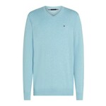TOMMY HILFIGER Pulover 'ESSENTIAL' modra 22699391