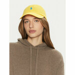 Polo Ralph Lauren Kapa s šiltom 211912843005 Rumena