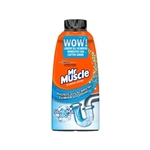 MR MUSCLE pena za odtok, 2x250ml