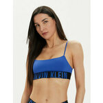 Calvin Klein Underwear Top nedrček 000QF7631E Modra