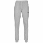 New Balance Hlače obutev za trening siva 183 - 185 cm/XXL MP03904AG