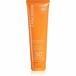 Lancaster Zaščitno mleko SPF 50 Sun Sensi tiv e (Oil-free Milk) 150 ml