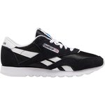 Reebok CL NYLON, 01 | TEČANJE | W | ČEVLJI - NIZKI (NOGOMET) | ČRNA / BELA | 2.5