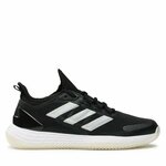 Adidas Čevlji teniški copati črna 38 2/3 EU adizero Ubersonic 4.1