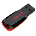 SanDisk Cruzer Blade 128GB USB ključ