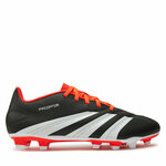 Čevlji za nagomet adidas Predator 24 Club Flexible Ground IG7760 Črna