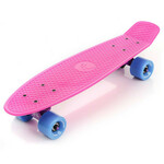 Pennyboard MTR 56 cm AL tovornjak NEON PINK-Blue