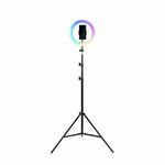 Havit RGB LED obroč s stojalom ST7026