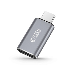 Tech-protect Ultraboost adapter USB-C / Lightning