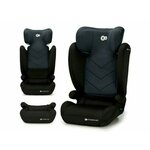 Kinderkraft avtosedeži I-SPARK 15-36 kg, črna