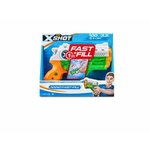 ZÚRU X-SHOT Vodná pištoľ Nano Fast fill