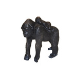 Figurka Gorila a mláda 7 cm