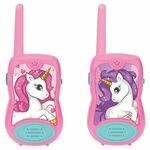 Lexibook Walkie-talkie Unicorn z dosegom 120 metrov