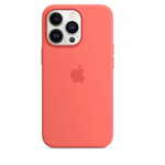 Apple Silicone Case with MagSafe ovitek za iPhone 13 Pro, silikonski, Pink Pomelo (MM2E3ZM/A)