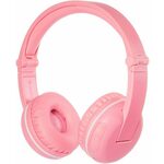 BUDDYPHONES PLAY, BLUETOOTH SLUŠALKE, ROZA