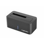 Natec Kangaroo 2,5"/3,5" USB 3.0 HDD priklopna postaja, vključno z napajalnikom