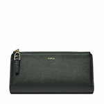 Velika ženska denarnica Furla Nuvola WP00457-BX2045-O6000-1-007-20-CN-P Črna