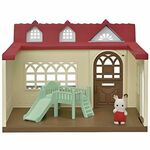 lutkova hiša sylvanian families 5393 la maison framboise