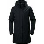 Helly Hansen Women's Aden Insulated Rain Coat Navy L Jakna na postrem