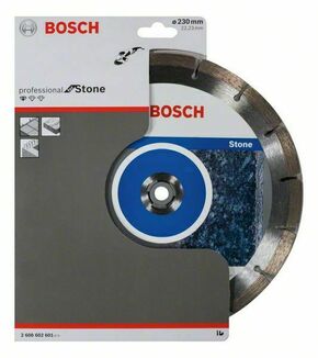 Bosch DIAMANT TAR 230x22 SEG STONE