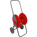 VOZIČEK S KOLUTOM ZA VRTNE CEVI 45Mx1/2" PROFIX 99393