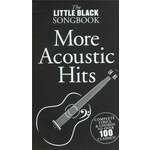 The Little Black Songbook Acoustic Hits Akordi