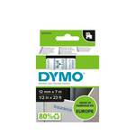 DYMO D1 trak 12 mm, modra na pozorni, 450110