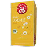 TEEKANNE Bio Organic Camomile - 20 dvoprekatnih vrečk