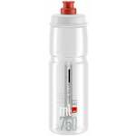 Elite Jet Clear rdeča steklenica z logotipom, 750 ml