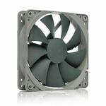 Noctua Noctua NF P12 redux-1700 PWM računalniški ventilator 12 cm v sivi barvi, tiho delovanje, 1700 RPM, 120 m³/h.