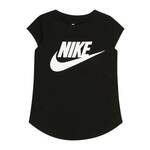 Nike Sportswear Majica črna / bela 8265228
