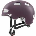 UVEX Hlmt 4 CC Plum 51-55 Otroška kolesarska čelada