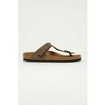 Birkenstock Japanke bež 38 EU Gizeh Birkoflor