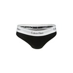 Calvin Klein Ženske tangice F3786E -001 Black (Velikost XL)