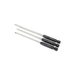 Traxxas šestrobni nastavek s kroglo (komplet 2,0 mm, 2,5 mm in 3,0 mm)