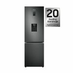 Samsung RB34C652EB1/EF vgradni hladilnik z zamrzovalnikom