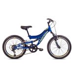Capriolo kolo CTX 200, modri/sivi/črni