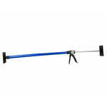 Wiltec Teleskopska podporna palica za okna in vrata do 115cm 30kg