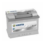 Varta akumulator za avto Silver Dynamic, 77 ah