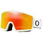 Oakley Target Line L 71200700 Matte White/Fire Iridium Smučarska očala