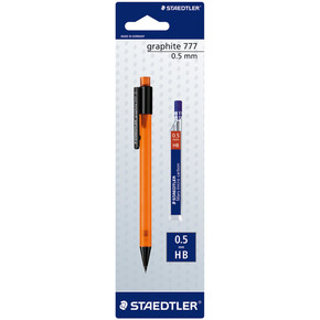 Staedtler "Graphite" tehnični svinčnik + mine