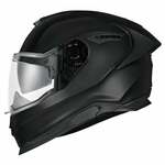 Nexx Y.100R Full Black Black MT S Čelada