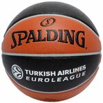 Spalding TF-500 Euroleague košarkarska žoga, vel. 7 (77-101Z)