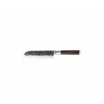 Forged Sebra Santoku 18