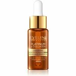 Eveline Cosmetics Platinum & Collagen koncentrirani serum proti gubam 18 ml