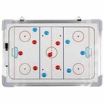 Merco Magnetna tabla za trenerje Hockey 43, visi
