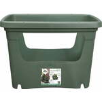 elho green basics Stack & Grow large - Zelena