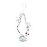 Bershka Obesek 'CINNAMOROLL' modra / roza / črna / bela