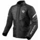 Rev'it! Jacket Duke H2O Black 6XL Tekstilna jakna