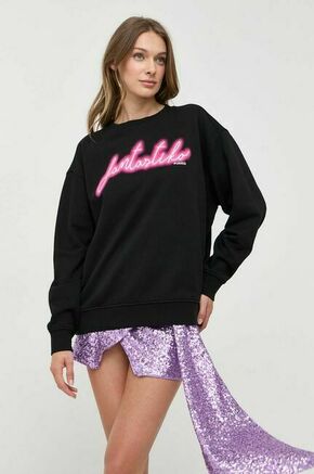 Bombažen pulover Pinko ženska